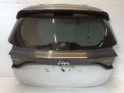 Heckklappe Toyota Yaris IV (P21/PA1/PH1) Schrägheck 1.5 12V Hybrid 115 (M15AFXE) 2022-08