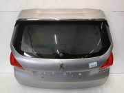 Heckklappe Peugeot 2008 (CU) Großraumlimousine 1.2 Vti 12V PureTech 82 (EB2F(HMZ)) 2015-11
