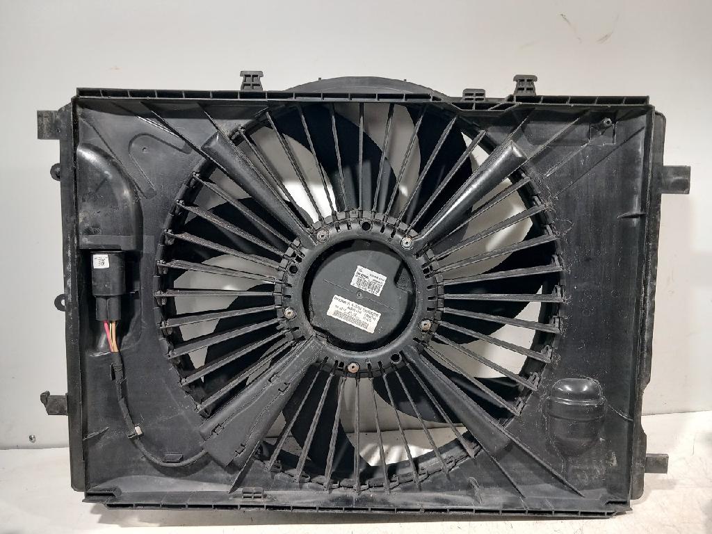 Kühlerventilator A2049061403 Mercedes-Benz E (W212) Limousine E-300 BlueTec Hybrid V6 24V (OM651.924(Euro 5; Euro 6)) 2012-11