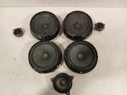 Lautsprecher 5h0035710 Volkswagen Golf VIII (CD1) Schrägheck 2.0 TSI R 16V 4Motion (DNFF) 2023 DNFF