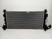 Radiator 39146897 Opel Astra K Sports Tourer Kombi 1.2 Turbo 12V (F12SHT) 2020-05