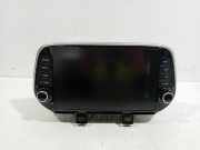 Navigationssystem 96560D7820ZL5 Hyundai Tucson (TL) SUV 1.6 T-GDi 16V 2WD (G4FJ) 2018