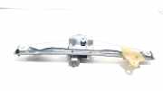 Fensterheber Elektr. Rechts Vorne 128001471B Renault Twingo III (AH) Schrägheck 5-drs 0.9 Energy TCE 90 12V (H4B-401) 2016-01