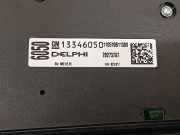 Radio Bedienung 13346050 Opel Astra J Sports Tourer (PD8/PE8/PF8) Kombi 1.6 16V (A16XER(Euro 5)) 2011