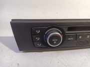 Heizung Bedienung 6411911968601 BMW 3 serie Touring (E91) Kombi 320i 16V (N46-B20B) 2007-04