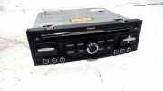 Navigationssystem 96778659XT Citroën C3 (SC) Schrägheck 5-drs 1.6 HDi 16V 92 (DV6DTED/EU5(9HP)) 2011