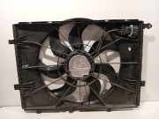Kühlerventilatormotor A0999061000 Mercedes-Benz C (W205) Limousine C-180 1.6 16V (M274.910(Euro 6)) 2014