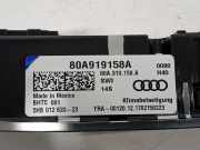 Sitzheizung Schalter 80a919158a Audi SQ5 (FYB/FYG) SUV 3.0 TFSI V6 24V (CWGD) 2018-05