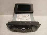 Navigation Set A2469000012 Mercedes-Benz A (W176) Schrägheck 1.6 A-180 16V (M270.910) 2014-12