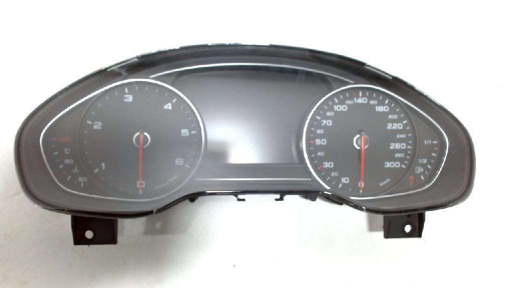 Tachoeinheit Kmh 4H0920900F Audi A8 (D4) Limousine 4.2 TDI V8 32V Quattro (CDSB) 2010 Bild Tachoeinheit Kmh 4H0920900F Audi A8 (D4) Limousine 4.2 TDI V8 32V Quattro (CDSB) 2010