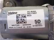 Scheibenwischermotor Hinten 98700Q0000 Hyundai i20 (BC3) Schrägheck 5-drs 1.0 T-GDI 100 Mild Hybrid 48V 12V (G3LF) 2022