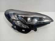 Scheinwerfer Rechts 13381348 Opel Corsa E Schrägheck 1.4 16V Bi-Fuel (B14XEL) 2015