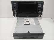 Navigation Set 5g0919605d Volkswagen Golf VII Variant (AUVV) Kombi 1.6 TDI BlueMotion 16V (CXXB) 2015-06 CXXB