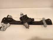 Fensterheber Elektr. Links Vorne Opel Mokka/Mokka X SUV 1.4 Turbo 16V 4x2 (B14NET(Euro 6)) 2017-06