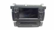 Navigation Set BMW 3 serie (E46/2) Coupé 3.2 24V (MSS54-B32(326S4)) 2001-09