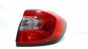 Rücklicht Rechts Aussen 265502731R Renault Captur I (2R) SUV 0.9 Energy TCE 12V (H4B-400(H4B-A4)) 2014