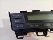 Heizung Bedienung 75d726 Toyota Prius (ZVW3) Schrägheck 1.8 16V (2ZRFXE) 2009