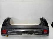 Stoßstange Hinten Peugeot 2008 (CU) Großraumlimousine 1.2 Vti 12V PureTech 82 (EB2F(HMZ)) 2013