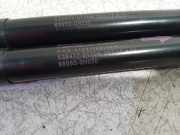 Gasdruckfedern Set Hinten 689500H030 Toyota Aygo (B40) Schrägheck 1.0 12V VVT-i (1KR-FE) 2017