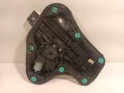 Fensterheber Elektr. Rechts Hinten 5H0839402F Volkswagen Golf VIII (CD1) Schrägheck 2.0 TSI R 16V 4Motion (DNFG) 2023-01 DNFG