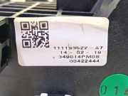 Schaltermechanisch 111192461 Renault Megane IV (RFBB) Schrägheck 5-drs 1.6 GT Energy TCe 205 EDC (M5M-450(M5M-B4)) 2018