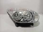 Scheinwerfer Rechts 51909054 Opel Combo Van 1.4 16V ecoFlex (A14FP(Euro 5)) 2017-05