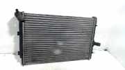Radiator Seat Leon (1P1) Schrägheck 5-drs 1.6 TDI 16V 90 (CAYB) 2011-11