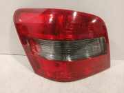 Rücklicht Links Aussen A2048201364 Mercedes-Benz GLK (204.7/9) SUV 2.2 220 CDI 16V BlueEfficiency (OM651.916) 2010-07