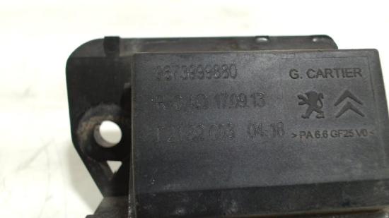 Kühlerlüfter Widerstand 9673999880 Citroën DS5 (KD/KF) Schrägheck 5-drs 1.6 HDiF 16V (DV6C(9HD)) 2012 Bild Kühlerlüfter Widerstand 9673999880 Citroën DS5 (KD/KF) Schrägheck 5-drs 1.6 HDiF 16V (DV6C(9HD)) 2012