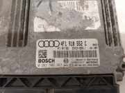 Motorsteuergerät 4F1910552C Audi S6 (C6) Limousine 5.2 V10 40V (BXA) 2006