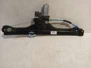 Fensterheber Elektr. Rechts Vorne 13262410 BMW 2 serie Gran Tourer (F46) Großraumlimousine 216d 1.5 TwinPower Turbo 12V (B37-C15A) 2016-02