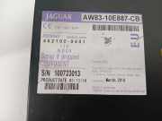 Cd-Wechsler AW8310E887CB Jaguar XF (CC9) Limousine 2.7 D V6 24V (7G(AJ-TDV6)) 2009