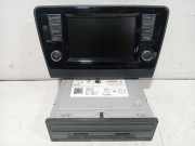 Navigation Set 5Q0035864B Skoda Rapid Spaceback Kombi 1.4 TDI 12V (CUSB(Euro 6)) 2016-10