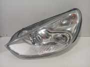 Scheinwerfer Links 6m2113d155al Ford S-Max (GBW) Großraumlimousine 1.6 EcoBoost 16V (JTWB(Euro 5)) 2012-10
