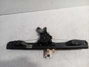 Fensterheber Elektr. Links Vorne 518433010 Fiat Panda/Pandina (312) Schrägheck 0.9 TwinAir 65 (312.A.4000) 2013