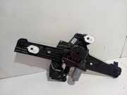 Fensterheber Elektr. Rechts Hinten 9829045580 Opel Corsa F (UB/UH/UP) Schrägheck 5-drs 1.2 Turbo 12V 100 (F12XHL(EB2ADTD)) 2021