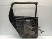 Tür Links Hinten Volkswagen Polo V (6R) Schrägheck 1.2 TDI 12V BlueMotion (CFWA(Euro 5)) 2012-05 CFWA(Euro 5)