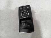Bedienung Elektrische Ramen EN SPIEGELSCHAKELAARS A1729057100 Mercedes-Benz SLK (R172) Cabrio 1.8 200 16V BlueEFFICIENCY (M271.861) 2011