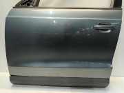 Tür Links Vorne Audi Q3 (8UB/8UG) SUV 2.0 TDI 16V 177 Quattro (CFGC) 2012-04