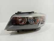 Scheinwerfer Links 7202851 BMW 3 serie Touring (E91) Kombi 318i 16V (N43-B20A) 2009