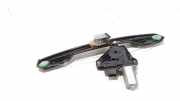 Fensterheber Elektr. Rechts Hinten Mercedes-Benz C Estate (S205) Kombi C-180 1.6 16V BlueEfficiency (M274.910(Euro 6)) 2015-05