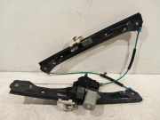 Fensterheber Elektr. Links Vorne 7242561 BMW 1 serie (F20) Schrägheck 5-drs 116i 1.6 16V (N13-B16A) 2012-10