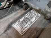 Getriebe Manuell PK4017 Renault Megane III Coupe (DZ) Schrägheck 3-drs 2.0 16V TCe 180 (F4R-870(F4R-L8)) 2012-06