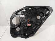 Fensterheber Elektr. Rechts Hinten 83460m5000 Hyundai Nexo I Schr?gheck FCEV FWD (FM12) 2019-04