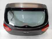 Heckklappe Kia Rio III (UB) Schrägheck 1.2 CVVT 16V (G4LA5) 2011