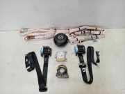 Airbag Set MET DASHBOARD Mazda CX-5 I (KE,GH) SUV 2.0 SkyActiv-G 160 16V 4WD (PEY6) 2017