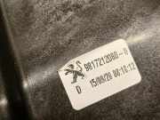 Fensterheber Elektr. Rechts Vorne 9817212080 Opel Combo Cargo Van 1.5 CDTI 100 (D15DT(DV5RD)) 2020