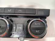 Heizung Bedienung 5E0907044AB Skoda Octavia Kombi (5EAC) Kombi 5-drs 1.6 TDI Greenline 16V (CXXB) 2017