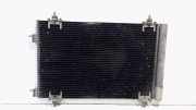 Klima Radiator Citroën C4 Coupé (LA) Schrägheck 3-drs 2.0 16V (EW10J4(RFN)) 2005-05