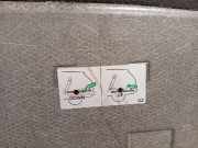 Kofferraum Verkleidung 3g9863463 Volkswagen Passat Variant (3G5) Kombi 1.6 TDI 16V (DCXA) 2017 DCXA